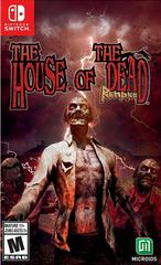 The House of the Dead: Remake - (Brand New) (Nintendo Switch Games)