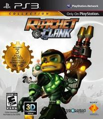 Ratchet & Clank Collection [Not for Resale] - (CiB) (Playstation 3 Games)