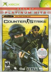 Counter Strike [Best of Platinum Hits] - (CiB) (Xbox Games)