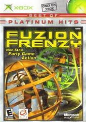 Fuzion Frenzy [Best of Platinum Hits] - (CiB) (Xbox Games)