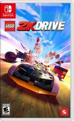 LEGO 2K Drive - (CiB) (Nintendo Switch Games)