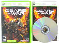 Gears of War [Not For Resale] - (CiB) (Xbox 360 Games)