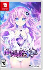 Neptunia: Sisters vs Sisters - (CiB) (Nintendo Switch Games)