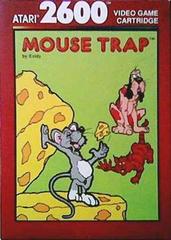 Mouse Trap - (Used, Cart/Disc Only) (Atari 2600)