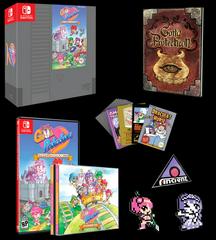 Gotta Protectors: Cart Of Darkness [Collector's Edition] - (CiB) (Nintendo Switch Games)