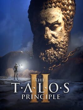 The Talos Principle 2 - (Brand New) (PlayStation 5 Games)