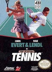 Top Players Tennis - (Used, Cart/Disc Only) (NES Games)