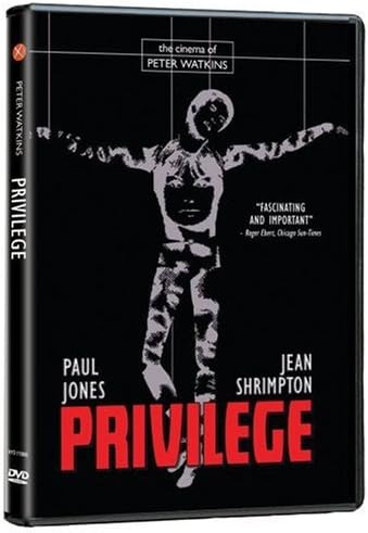 Privilege - (Brand New) (Movies DVD)