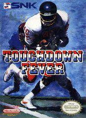 Touchdown Fever - (Used, Cart/Disc Only) (NES Games)