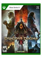 Dragon's Dogma 2 - (CiB) (Xbox Series X Games)