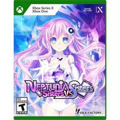 Neptunia: Sisters VS Sisters - (CiB) (Xbox Series X Games)