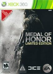 Medal of Honor [Limited Edition Battlefield 3 Beta Code] - (CiB) (Xbox 360 Games)