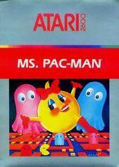 Ms. Pac-Man - (Used, Cart/Disc Only) (Atari 2600)