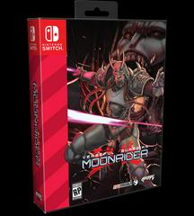 Vengeful Guardian: Moonrider [Collector's Edition] - (Brand New) (Nintendo Switch Games)