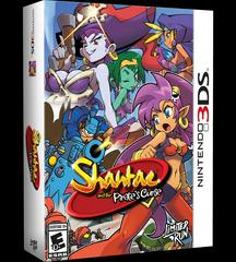 Shantae And The Pirate's Curse [Collector's Edition] - (Brand New) (Nintendo 3DS Games)