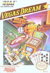 Vegas Dream - (Used, Cart/Disc Only) (NES Games)