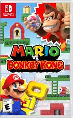 Mario VS Donkey Kong - (CiB) (Nintendo Switch Games)