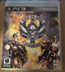 Ride to Hell: Retribution - (CiB) (Playstation 3 Games)