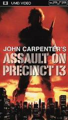 John Carpenter's: Assault on Precinct 13 [UMD] - (Brand New) (PSP Games)