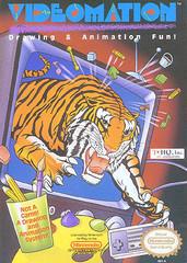 Videomation - (Used, Cart/Disc Only, Cosmetic Damage) (NES Games)