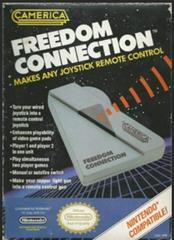 Camerica Freedom Connection - (CiB, Damaged Packaging) (NES Accessories)