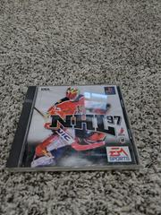 NHL 97 - (CiB) (JP Playstation Games)