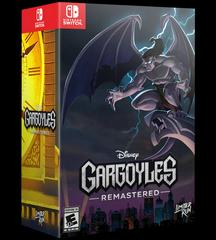 Gargoyles Remastered [Collector's Edition] - (Brand New) (Nintendo Switch Games)