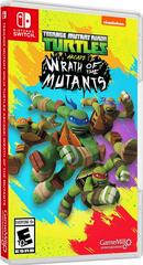 Teenage Mutant Ninja Turtles Arcade: Wrath Of The Mutants - (CiB) (Nintendo Switch Games)