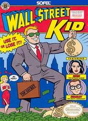 Wall Street Kid - (Used, Cart/Disc Only) (NES Games)