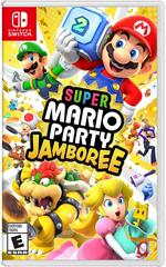 Super Mario Party Jamboree - (Brand New) (Nintendo Switch Games)