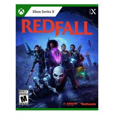 Redfall [Steelbook Edition] - (CiB) (Xbox Series X Games)