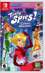 Totally Spies! Cyber Mission - (CiB) (Nintendo Switch Games)