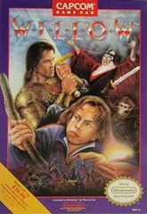 Willow - (CiB, Cosmetic Damage) (NES Games)