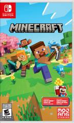 Minecraft [Super Mario Mash Up Pack] - (Brand New) (Nintendo Switch Games)