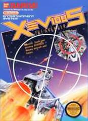 Xevious - (Used, No Manual, Cosmetic Damage) (NES Games)