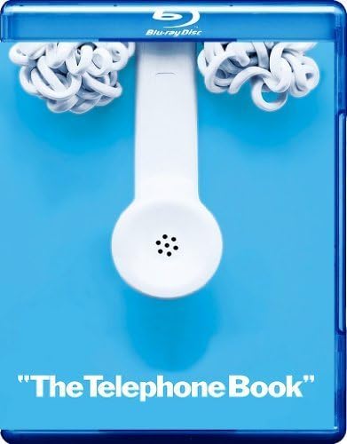 Telephone Book - Vinegar Syndrome - (Used) (Movies BluRay)