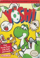 Yoshi - (CiB) (NES Games)