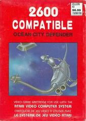 Ocean City Defender [Zellers] - (Used, Cart/Disc Only) (Atari 2600)