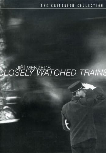 Closely Watched Trains - Criterion Collection - (Brand New) (Movies DVD)