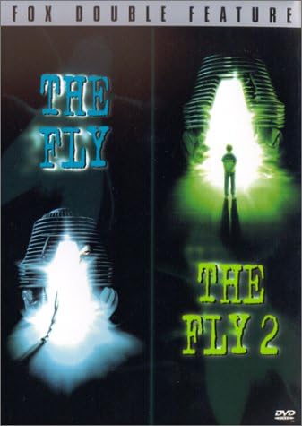 Fly / The Fly 2 Double Feature - (Used) (Movies DVD)