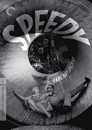 Speedy - Criterion Collection - (Used) (Movies DVD)