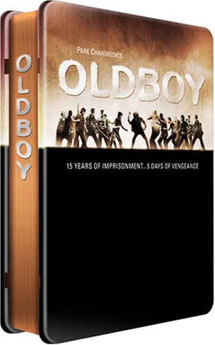 Oldboy 3 Disc Ultimate Collector’s Edition - (Used) (Movies DVD)