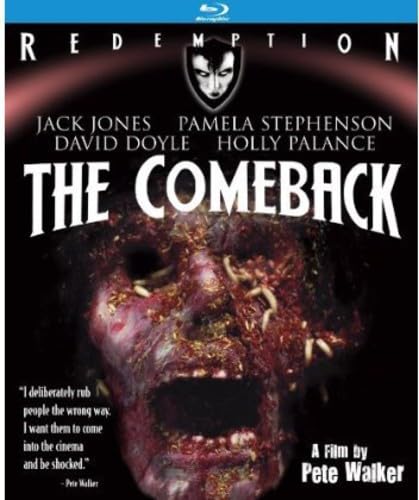 Comeback (Redemption) - (Used) (Movies BluRay)