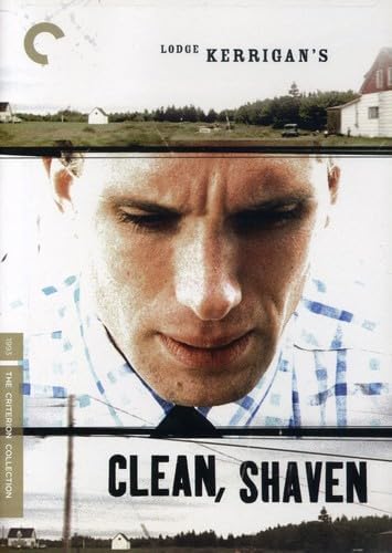 Clean, Shaven - Criterion Collection - (Used) (Movies DVD)