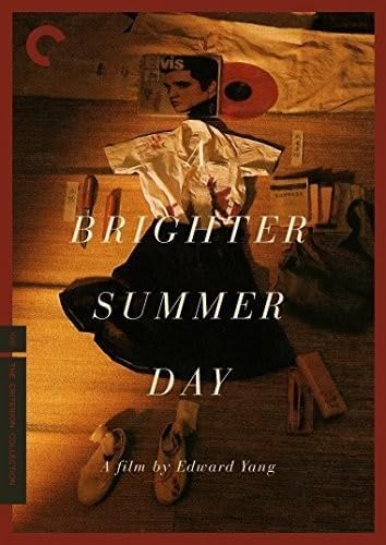 A Brighter Summer Day - Criterion Collection - (Brand New) (Movies DVD)