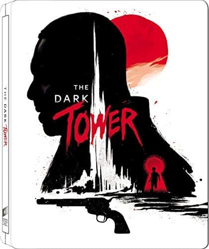 Dark Tower, The [Steelbook] - (Used) (Movies 4K UHD)