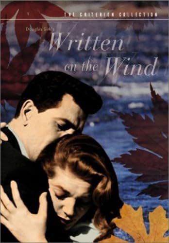 Written on the Wind - Criterion Collection - (Used) (Movies DVD)