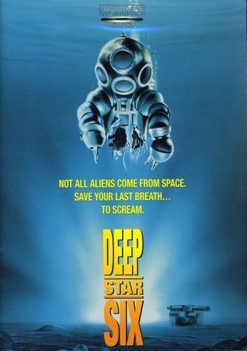 Deep Star Six - (Used) (Movies DVD)