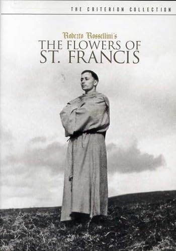 Flowers of St. Francis - Criterion Collection - (Used) (Movies DVD)