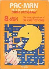 Pac-Man - (Used, Cart/Disc Only, Cosmetic Damage) (Atari 2600)